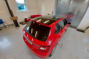 Galeria - Polep auta (wrap)