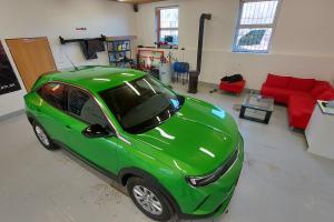 Galeria - Polep auta (wrap)