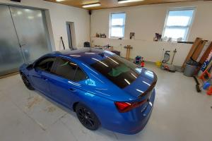 Galeria - Polep auta (wrap)