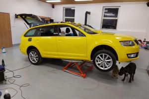 Galeria - Polep auta (wrap)